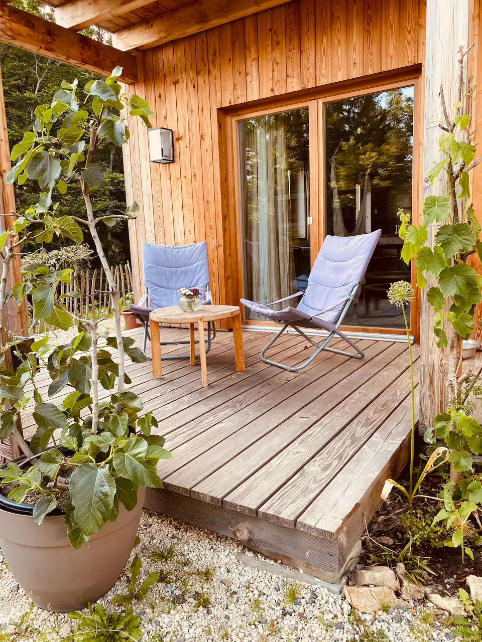 Terrasse Klopferbach I