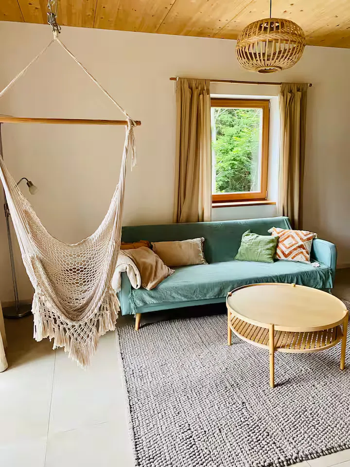 Wohnzimmer Klopferbach I